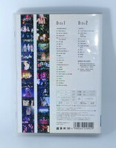 倖田來未 / KODA KUMI LIVE TOUR 2007~Black Cherry~SPECIAL FINAL in TOKYO DOME【良品/DVD】 #613_画像2