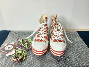 Ａ639 MarimekkoCONVERSE スニーカー ２５センチ スニーカー ２０１３年