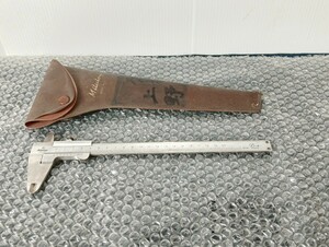 Ａ673 ミツトヨ Mitutoyo ノギス 測定器 ２０cm 