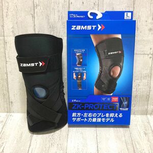 ZAMST ザムスト 膝用サポーター ハードサポートプロテクト トレーニング リハビリ 回復期 ボディサポート ぐらつき抑制モデル