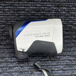 □■□美品◆ニコン COOLSHOT PROII STABILIZED ゴルフ用レーザー距離計□■□の画像3