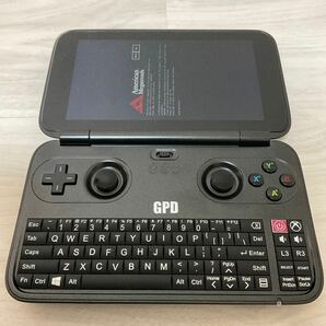 【送料無料】GPD WIN ポータブルゲーミングPC の画像3