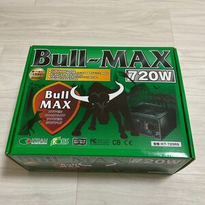 【送料無料】電源ユニット Bull-MAX 720W KT-720RS