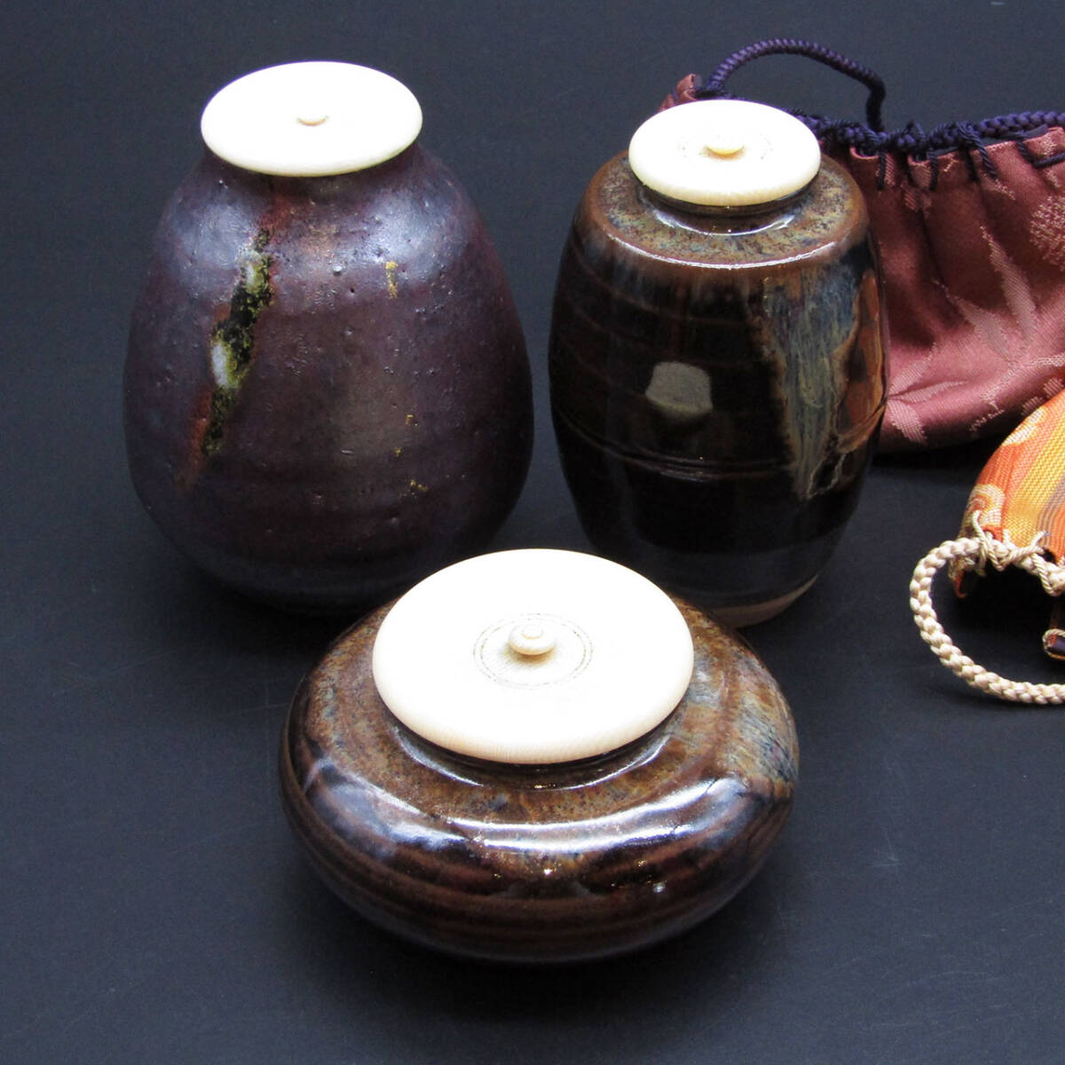 2025年最新】Yahoo!オークション -茄子 茶入の中古品・新品・未 2025年最新】Yahoo!オークション -茄子 茶入の中古品・新品・未