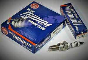 * the lowest price!* liquidation!NGK BR9EIX iridium plug 1(2/3) pcs set 