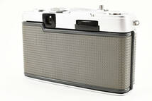 3492 【並品】 Olympus PEN EES-2 Silver 35mm Half Frame Film Camera オリンパス コンパクトフィルムカメラ 0416_画像5
