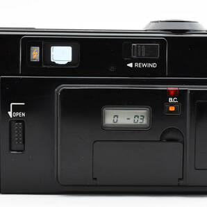 3527 【並品】 MINOLTA HI-MATIC AF2-MD 38mm F2.8 ミノルタ コンパクトフィルムカメラ 0422の画像4