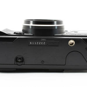 3527 【並品】 MINOLTA HI-MATIC AF2-MD 38mm F2.8 ミノルタ コンパクトフィルムカメラ 0422の画像8