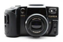 3528 【ジャンク】 konica Z-up 80 zoom compact point & shoot camera コニカ コンパクトフィルムカメラ 0422_画像3