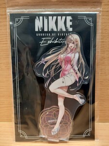 バイパー NIKKE展 Exhibition アクリルスタンド アクスタ ニケ メガニケ アクリルフィギュア NIKKE 勝利の女神 ニケ展