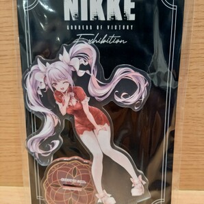 アリス NIKKE展 Exhibition アクリルスタンド アクスタ ニケ メガニケ アクリルフィギュア NIKKE 勝利の女神 ニケ展の画像1