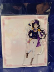 東條希 白騎士風衣装 アクリルスタンド μ's ラブライブ！ アクスタ マルイ 丸井 新宿マルイアネックス アクリルフィギュア GRA Select