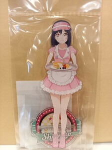 三船栞子 アクリルスタンド スペシャルダイナー ツリービレッジ ラブライブ! 虹ヶ咲学園 アクスタ ニジガク スカイツリー 東京ソラマチ