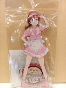 エマ・ヴェルデ アクリルスタンド スペシャルダイナー ツリービレッジ ラブライブ! 虹ヶ咲 アクスタ ニジガク スカイツリー 東京ソラマチ