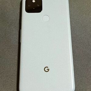 中古美品　Google Pixel 5 ソータセージ　128GB SIMフリー 送料無料