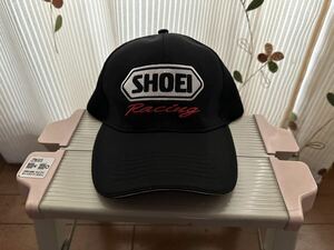 SHOEI cap ショーエイ　キャップ　フリーサイズ　バイク　二輪車