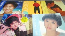 【帯付LP14枚セット】④松田聖子④(SEIKO MATSUDA)アナログLPアルバムまとめて14枚セット※シティポップ※松本隆,財津和夫,大瀧詠一_画像4