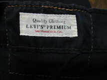 Levis 505×2本510の3本セット、505ビッグEプレミアム、クールタイプ　リーバイス_画像6