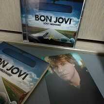 〓ボン・ジョヴィ BON JOVI★ロスト・ハイウェイ　～リミテッド・エディション【国内盤】CD+DVD_画像2