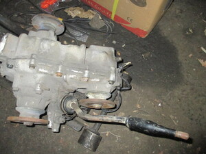  Jimny JA11.JB31 transfer 4.1 down gear 