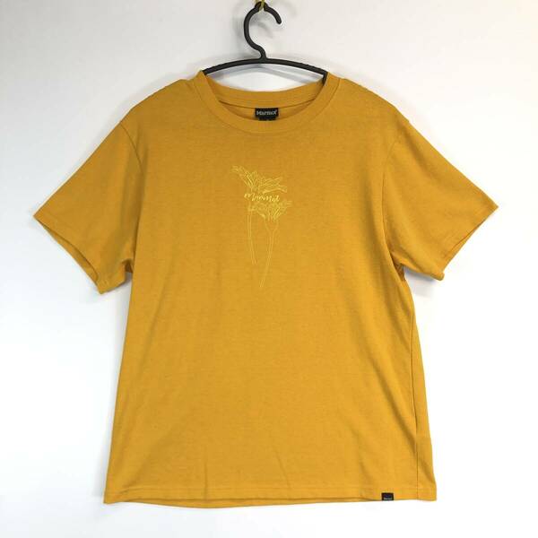 マーモット Marmot 半袖Tシャツ Mサイズ レディース TOWTJA52