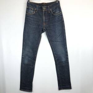 Nudie Jeans ヌーディージーンズ THIN FINN デニムパンツ W29 NJ2399