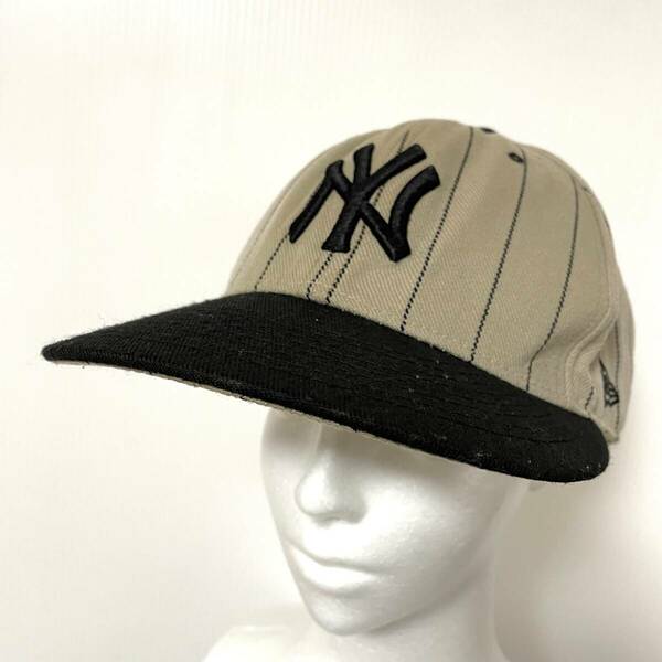 USA製 NEW ERA ニューエラ 59FIFTY50 ウールキャップ 7/5/8サイズ ニューヨークヤンキース NY