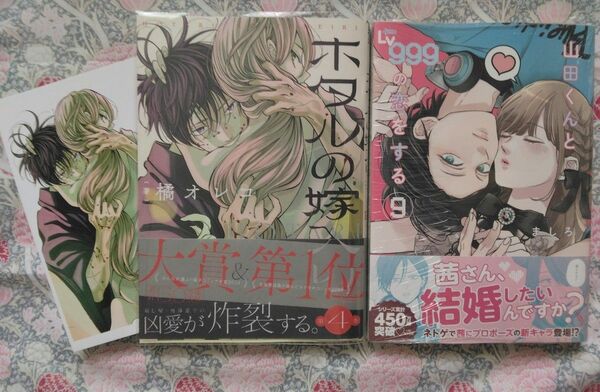 ホタルの嫁入り ４　山田くんとＬｖ９９９の恋をする ９ 