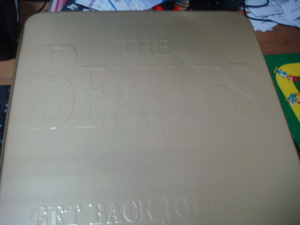 BEATLES GET BACK JOURNALS 24K GOLD CD DIGITALLY REMASTERED VIGOTONE GOLD 金属ケース 仕様 ビートルズ ゲット バック ジャーナルズ