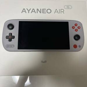 AYANEO AIR 1S 限定NESの画像2