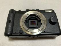 PENTAX Q　デジタルミラーレス 一眼カメラ_画像4