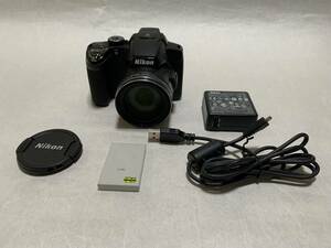 ニコン Nikon COOLPIX P510 ジャンク品