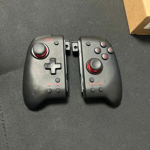 【動作確認済み】HORI ホリ グリップコントローラー (コントローラーのみの出品) Switch