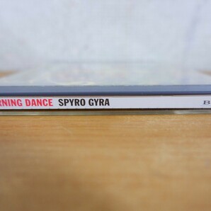 CDk-6977＜SHM-CD＞スパイロ・ジャイラSPYRO GYRA / MORNING DANCEの画像4