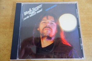 CDk-6983 Bob Seger And The Silver Bullet Band / Night Moves