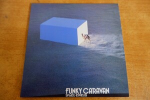 CDk-7021＜紙ジャケ＞スペース・サーカスSPACE CBCS / FUNKY CARAVAN