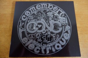 CDk-7027＜紙ジャケ＞GONG / CAMEMBERT ELECTRIQUE