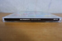 CDk-7053 RICK SPRINGFIELD'S / GREATEST HITS_画像4