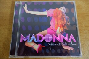 CDk-7103 Madonna / Confessions On A Dance Floor