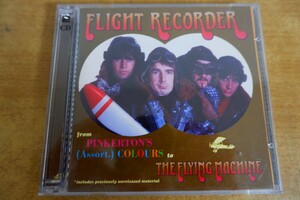 CDk-7152＜2枚組＞Pinkerton's Assorted Colours & The Flying Machine / Flight Recorder