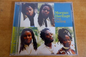 CDk-7153 Morgan Heritage / One Calling