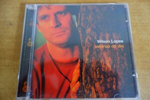 CDk-7175 Wilson Lopes / estorias do dia