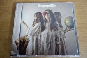 CDk-7235＜帯付 / 2枚組＞Superfly / Wildflower & Cover Songs: Complete Best 'TRACK 3