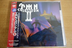 CDk-7272＜帯付＞TMN・コロシアム / Ⅱ