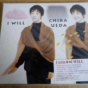 CDk-7275 上田知華 / I WILLの画像1