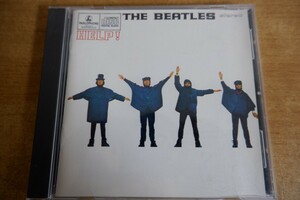 CDk-7294 THE BEATLES / HELP! PARLOPHONE