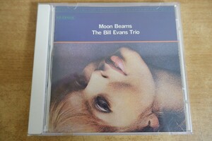 CDk-7339 ビル・エヴァンス・トリオTHE BILL EVANS TRIO / MOONBEAMS