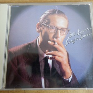 CDk-7342 ビル・エヴァンスBILL EVANS / EASY TO LOVEの画像1