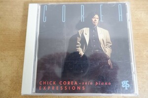 CDk-7359 チック・コリアCHICK COREA / Expressions