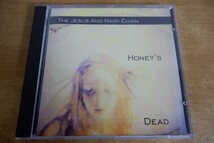 CDk-7399 THE JESUS AND MARY CHAIN / HONEY'S DEAD_画像1